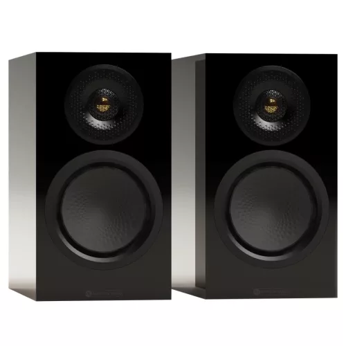 Monitor Audio Silver 50 8G hangfal - lakk fekete