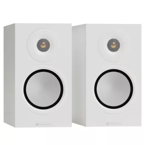Monitor Audio Silver 50 8G hangfal - lakk fekete