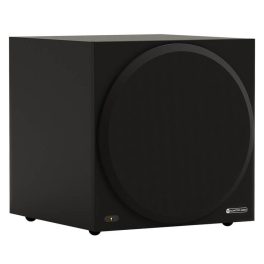 Monitor Audio Vestra W12 aktív mélyláda - fekete