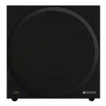 Monitor Audio Vestra W12 aktív mélyláda - fekete