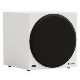 Monitor Audio Vestra W12 aktív mélyláda - fehér