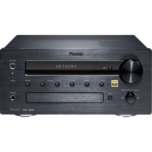 Magnat MC200 hálózatos mini hifi rendszer
