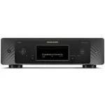Marantz CD50n Hálózatos CD lejátszó és DAC - fekete