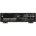 Marantz CD50n Hálózatos CD lejátszó és DAC - fekete
