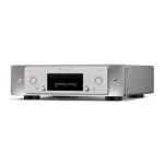 Marantz CD50n Hálózatos CD lejátszó és DAC - szürke