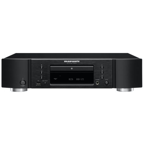 Marantz CD6007 CD lejátszó - fekete