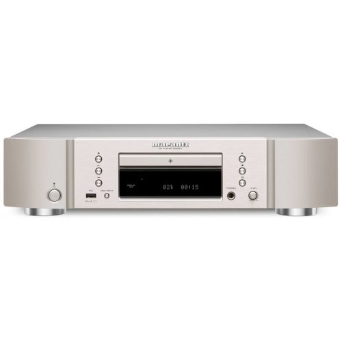 Marantz CD6007 CD lejátszó - pezsgő