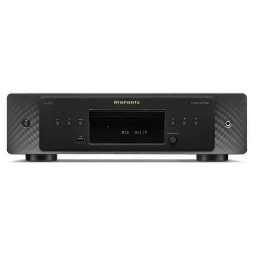 Marantz CD60 CD lejátszó - fekete