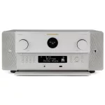 Marantz Cinema 40 9.4 8K házimozi radióerősítő - ezüst