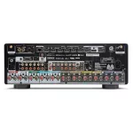Marantz Cinema 50 9.4 8K házimozi radióerősítő - fekete