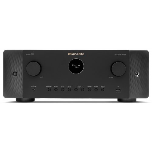 Marantz Cinema 60 7.2 8K házimozi radióerősítő - fekete