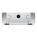 Marantz Cinema 60 DAB 7.2 8K házimozi radióerősítő - ezüst