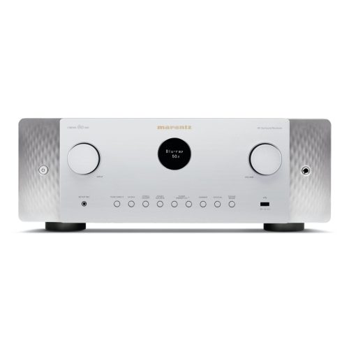 Marantz Cinema 60 DAB 7.2 8K házimozi radióerősítő - ezüst