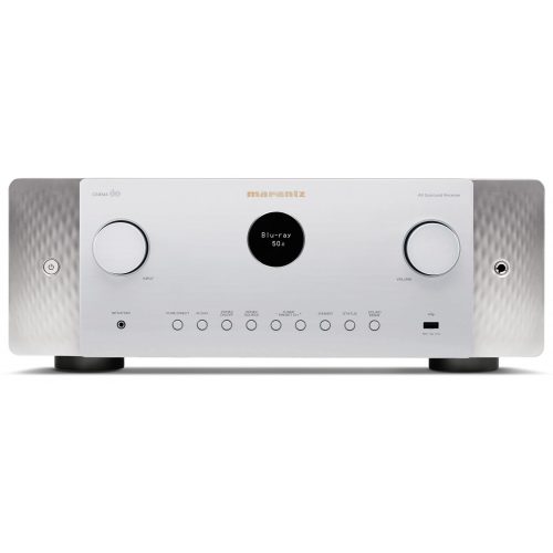 Marantz Cinema 60 7.2 8K házimozi radióerősítő - fekete