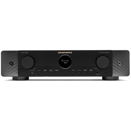 Marantz Cinema 70s 8K házimozi radióerősítő - fekete