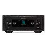 Marantz Link 10n hálózatos sztereó előerősítő fekete
