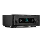Marantz Link 10n hálózatos sztereó előerősítő fekete