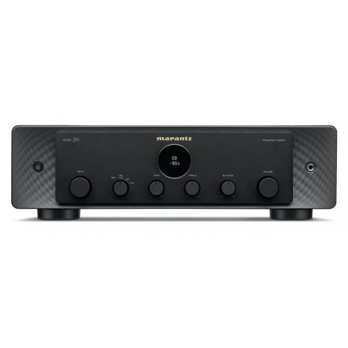 Marantz Model 30 sztereó erősítő - fekete
