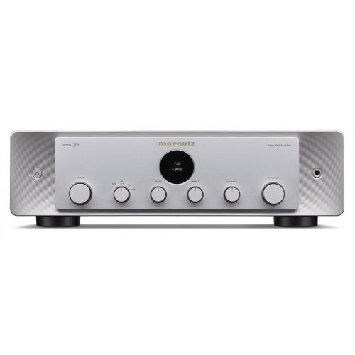 Marantz Model 30 sztereó erősítő - ezüst