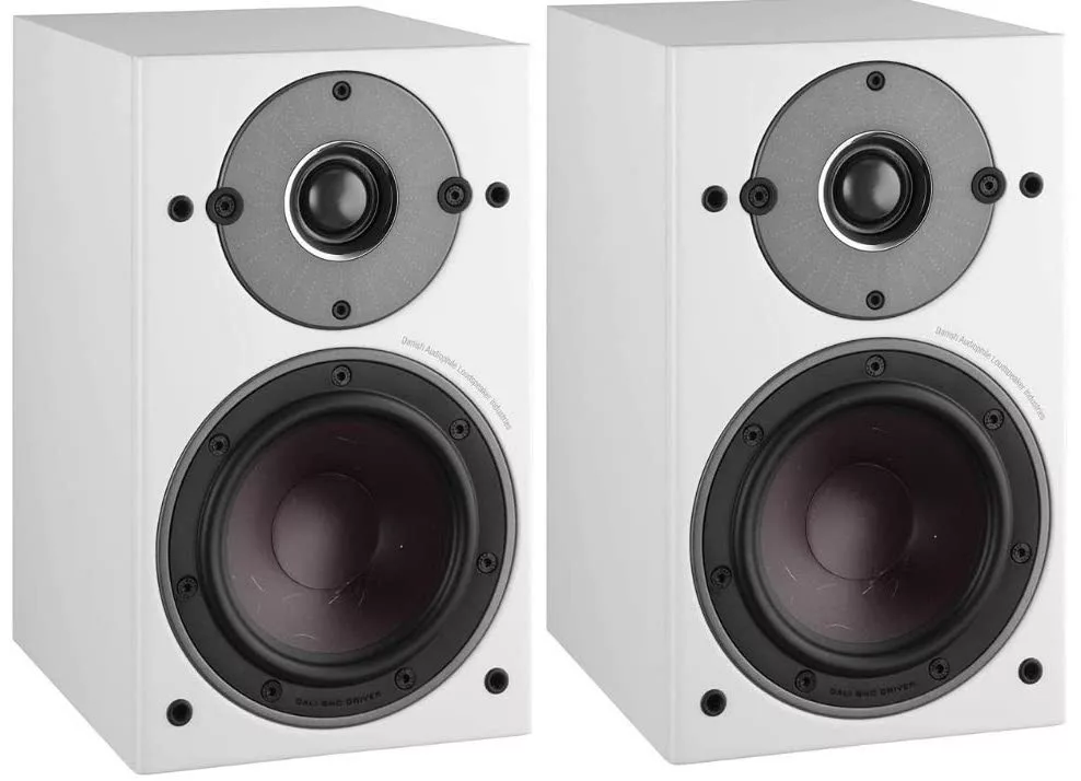 Marantz M-CR612 Melody X - fekete + Dali Oberon 1 mini hifi