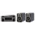 Marantz M-CR612 Melody X + Q Acoustics 3020c mini hifi - fekete