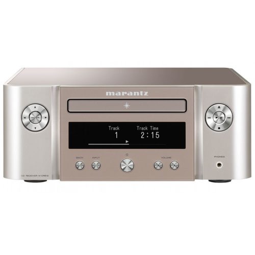 Marantz M-CR612 Melody X mini hifi - pezsgő