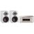 Marantz M-CR612 Melody X - pezsgő + Dali Oberon 3 mini hifi
