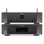 Marantz Model 40n + CD60 sztereó szett - fekete