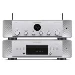 Marantz Model 40n + CD60 sztereó szett - ezüst
