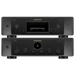 Marantz Model 50 + CD50n sztereó szett - fekete