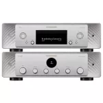 Marantz Model 50 + CD50n sztereó szett - ezüst