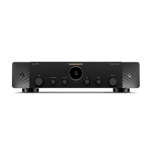Marantz Model 70 sztereó erősítő - fekete