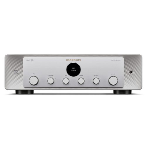 Marantz Model 50 sztereó erősítő - ezüst