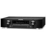 Marantz NR1510 5.2 4K házimozi radióerősítő - fekete