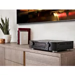 Marantz NR1510 5.2 4K házimozi radióerősítő - fekete