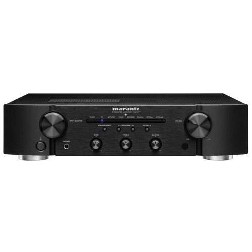 Marantz PM6007 sztereó erősítő - fekete