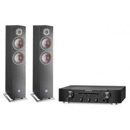 Marantz PM6007 - fekete + Dali Oberon 7 sztereó szett