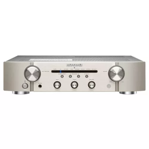 Marantz PM6007 sztereó erősítő - pezsgő