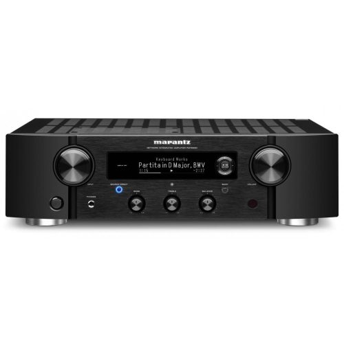 Marantz PM7000N hálózatos sztereó erősítő - fekete