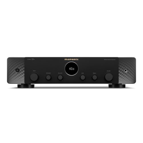 Marantz Stereo 70s hálózatos rádióerősítő - fekete