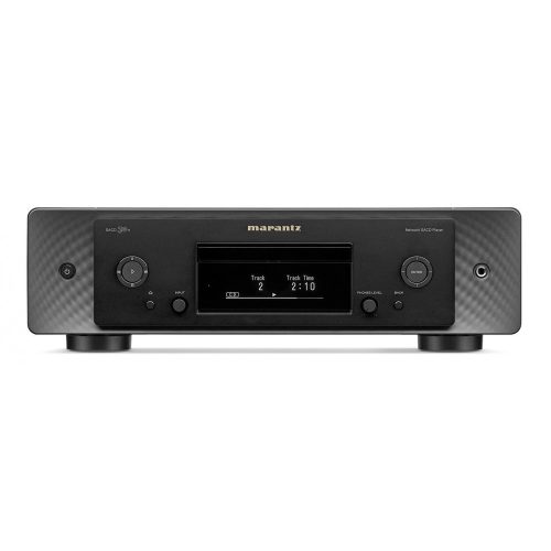 Marantz SACD 30n high-end hálózatos CD lejátszó - fekete