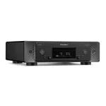 Marantz SACD 30n high-end hálózatos CD lejátszó - fekete
