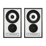 Mission 750 hangfal - fekete