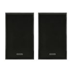 Mission 750 hangfal - fekete