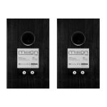 Mission 750 hangfal - fekete