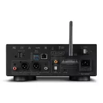 Mission 778S hálózati audiólejátszó - fekete