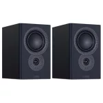 Mission LX-2 MKII polc hangfal - fekete