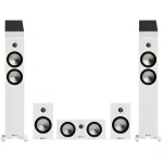 Monitor Audio Bronze 300 + 50 + Centre + AMS (7G) 7.0 hangfalszett - fehér