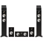 Monitor Audio Bronze 300 + 50 + Centre + AMS (7G) 7.0 hangfalszett - dió