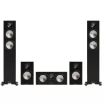 Monitor Audio Bronze 300 + 50 + Centre (7G) 5.0 hangfalszett - fekete
